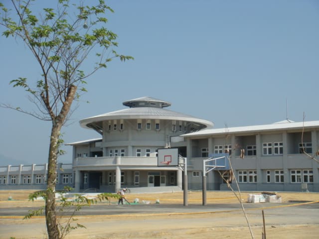 杉林大愛國小