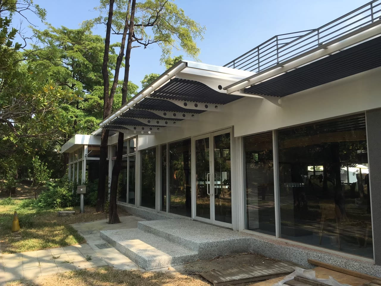 城市光廊咖啡廳