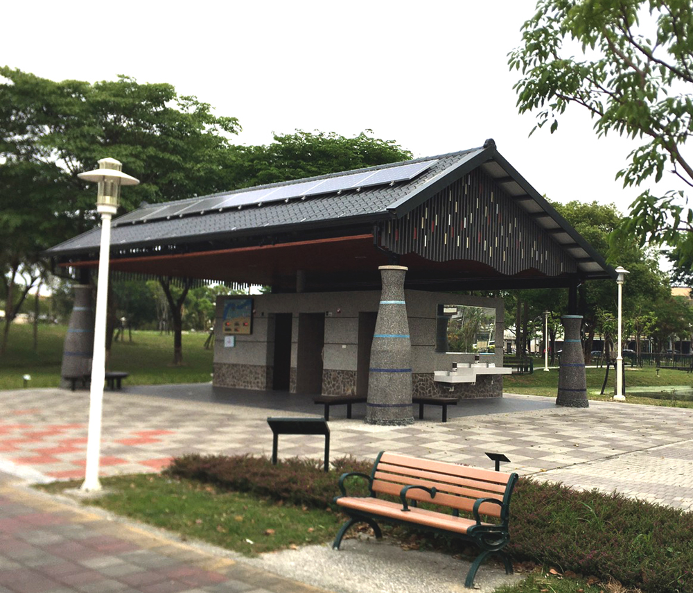 萬年溪公園