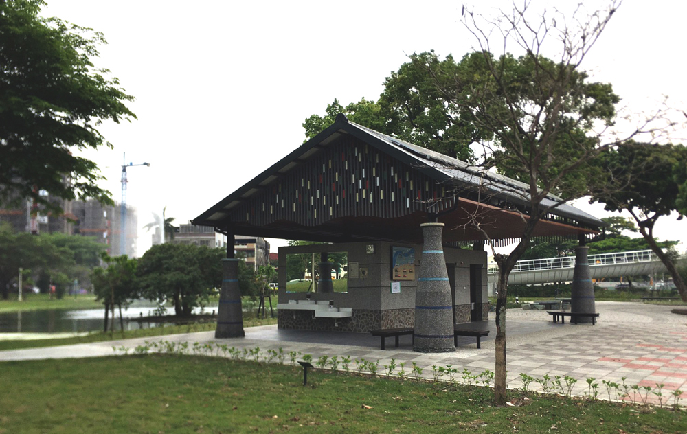 萬年溪公園