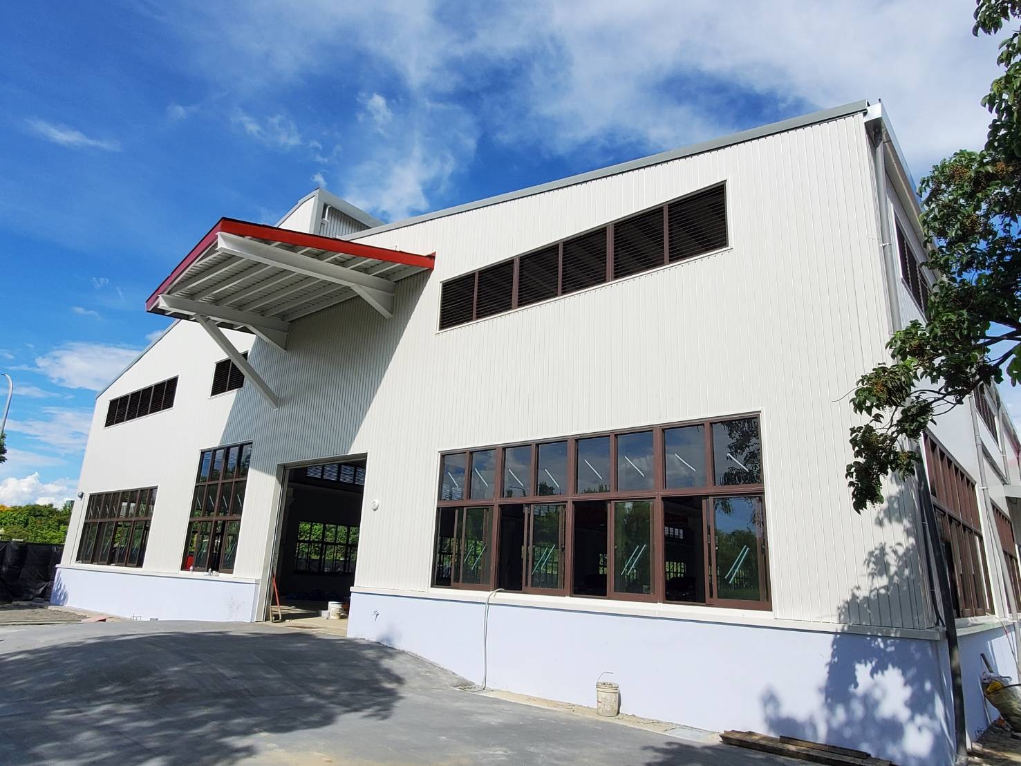 岡山焚化廠