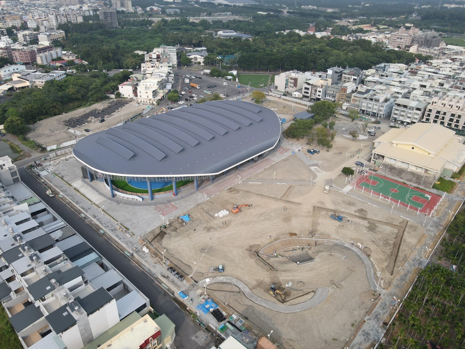 潮州溜冰場