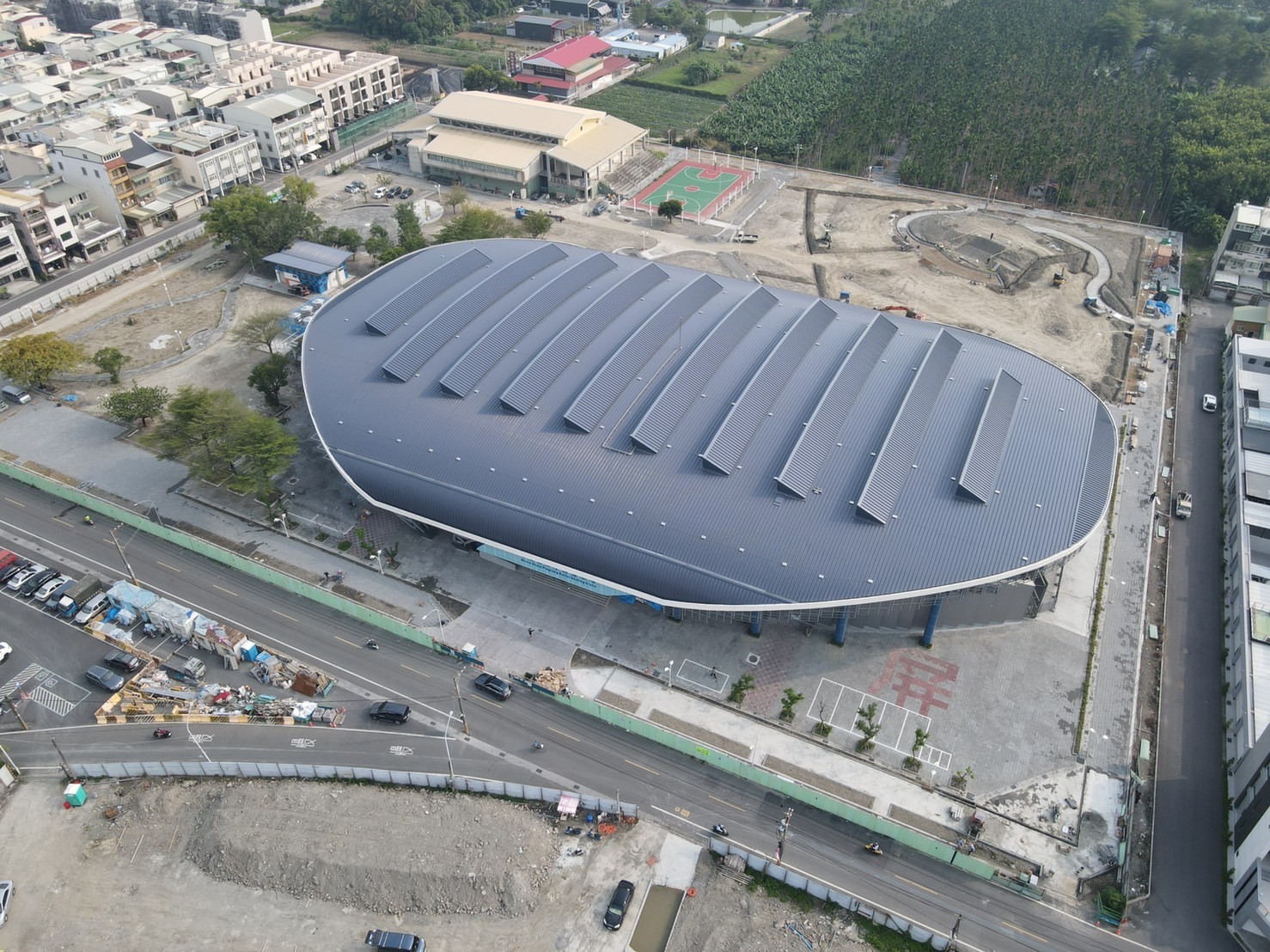 潮州溜冰場