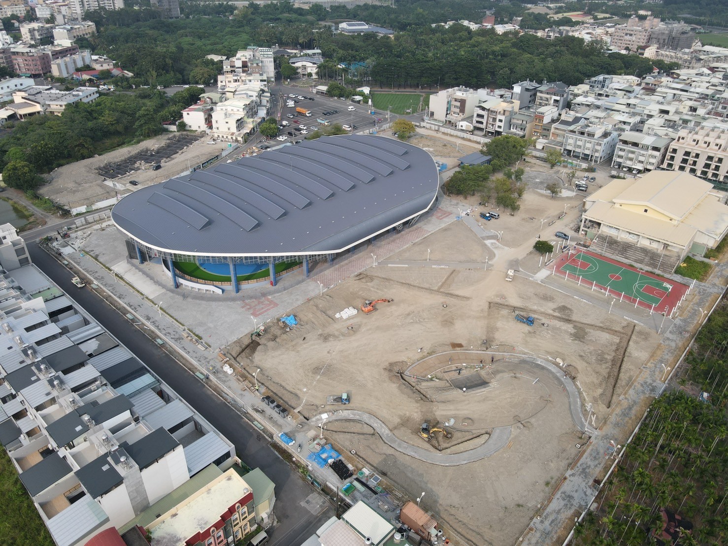 潮州溜冰場